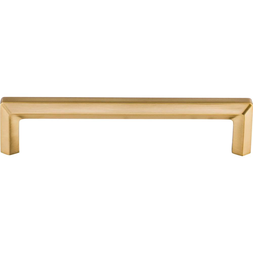 Top Knobs - Lydia Pull 5 1/16 Inch (c-c) Honey Bronze - Honey Bronze