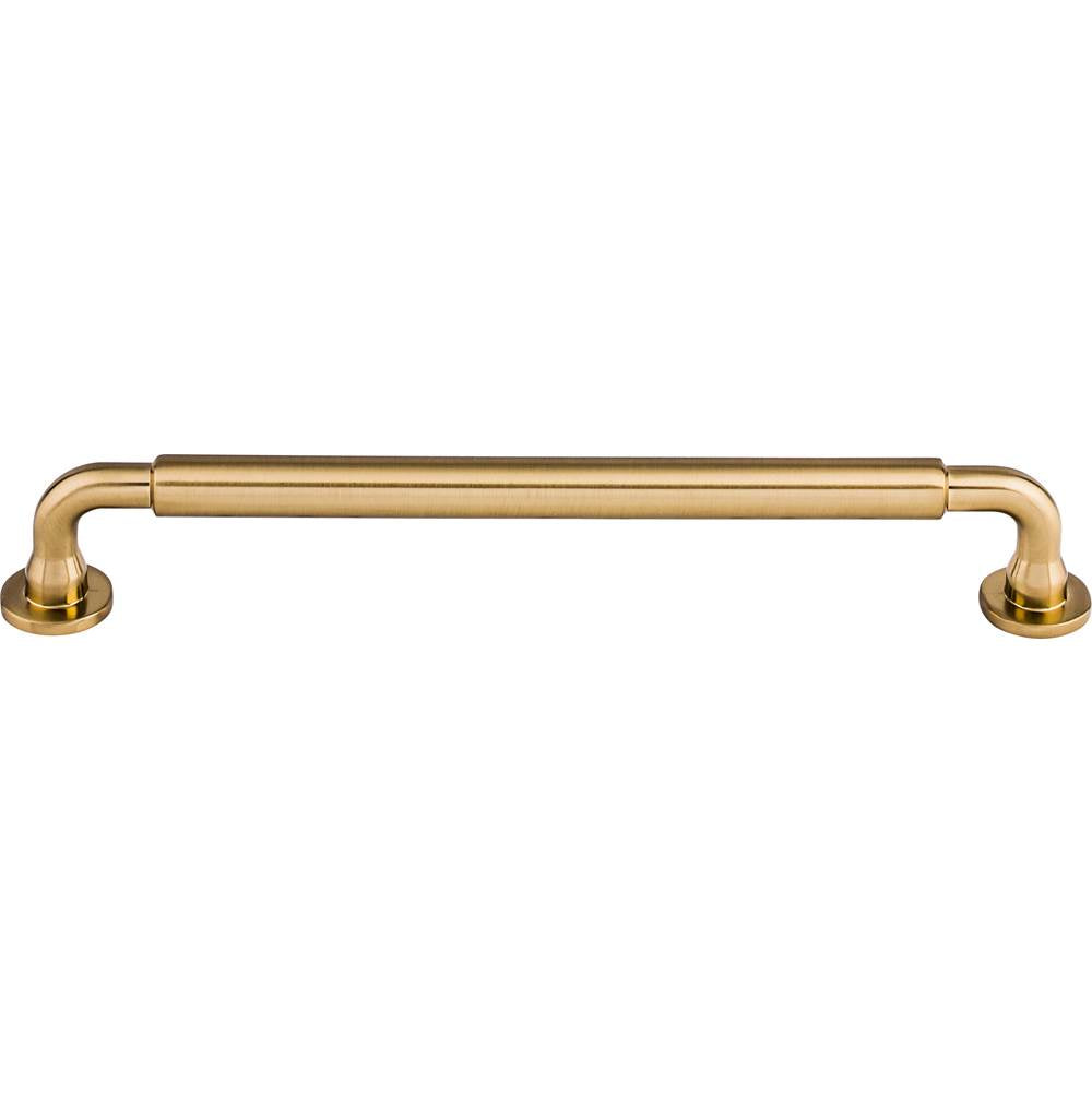 Top Knobs - Lily Pull 7 9/16 Inch (c-c) Honey Bronze - Honey Bronze