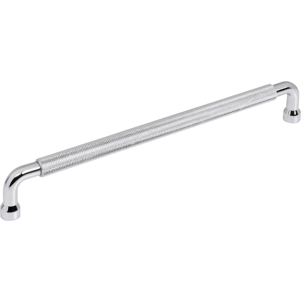 Garrison Pull 8 13/16 Inch (c-c) Ash Gray