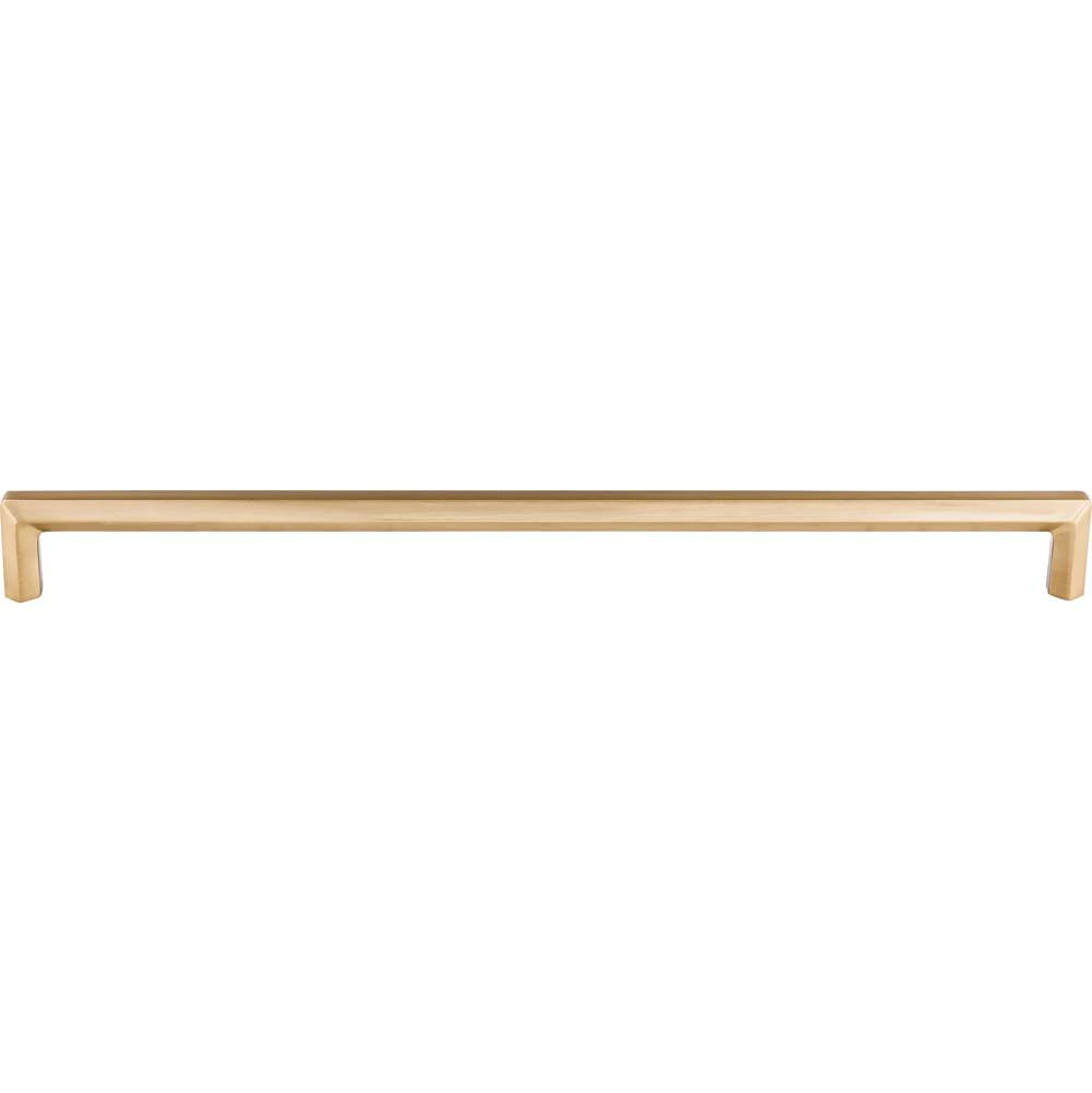 Top Knobs - Lydia Pull 12 Inch (c-c) Honey Bronze - Honey Bronze