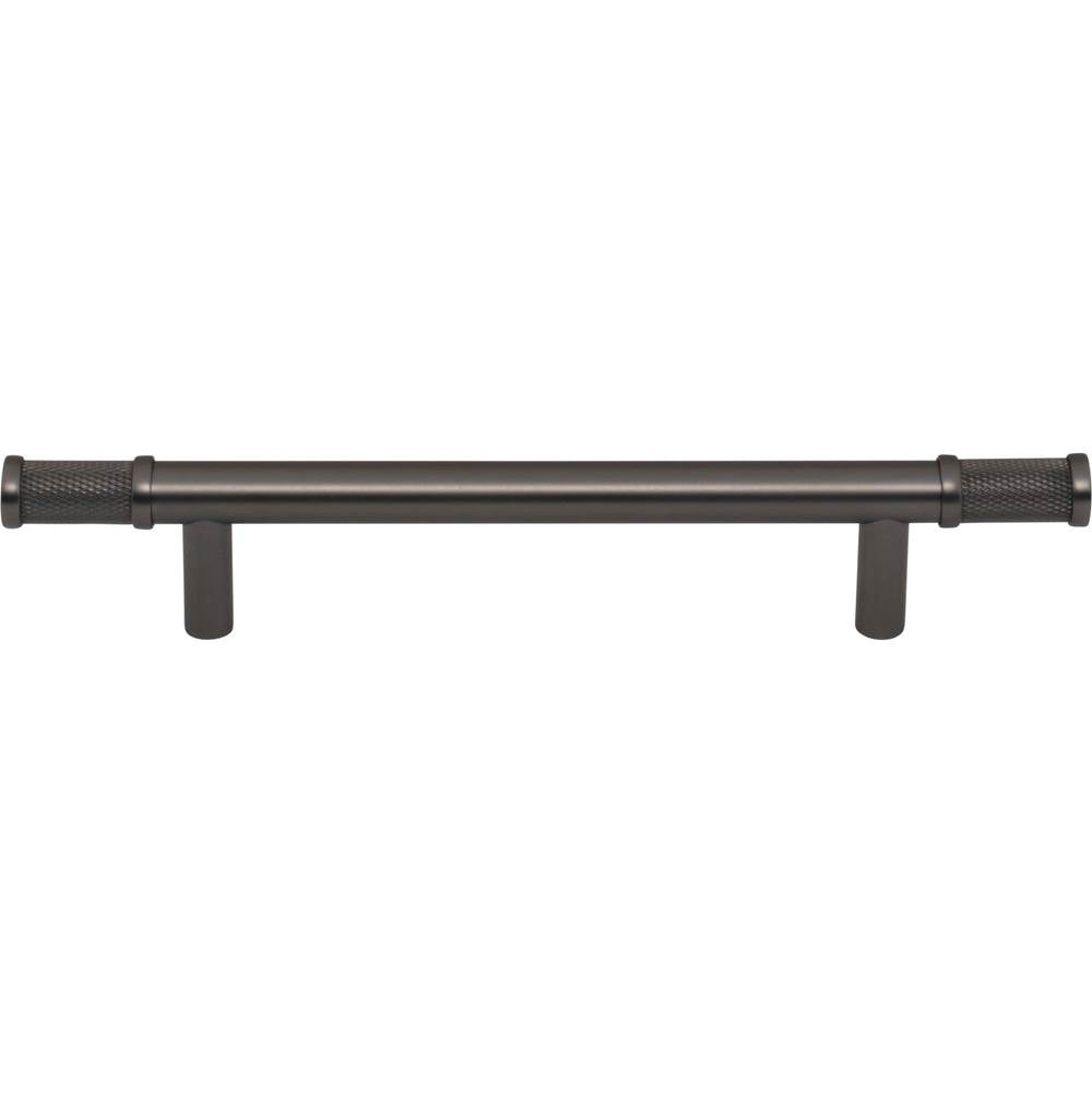 Top Knobs - Burnham Pull 5 1/16 Inch (c-c) Ash Gray - Ash Gray