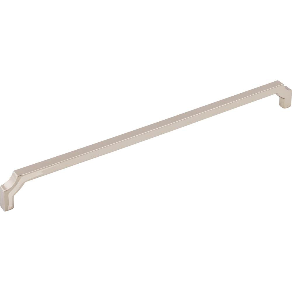 Davenport Pull 12 Inch (c-c) Ash Gray