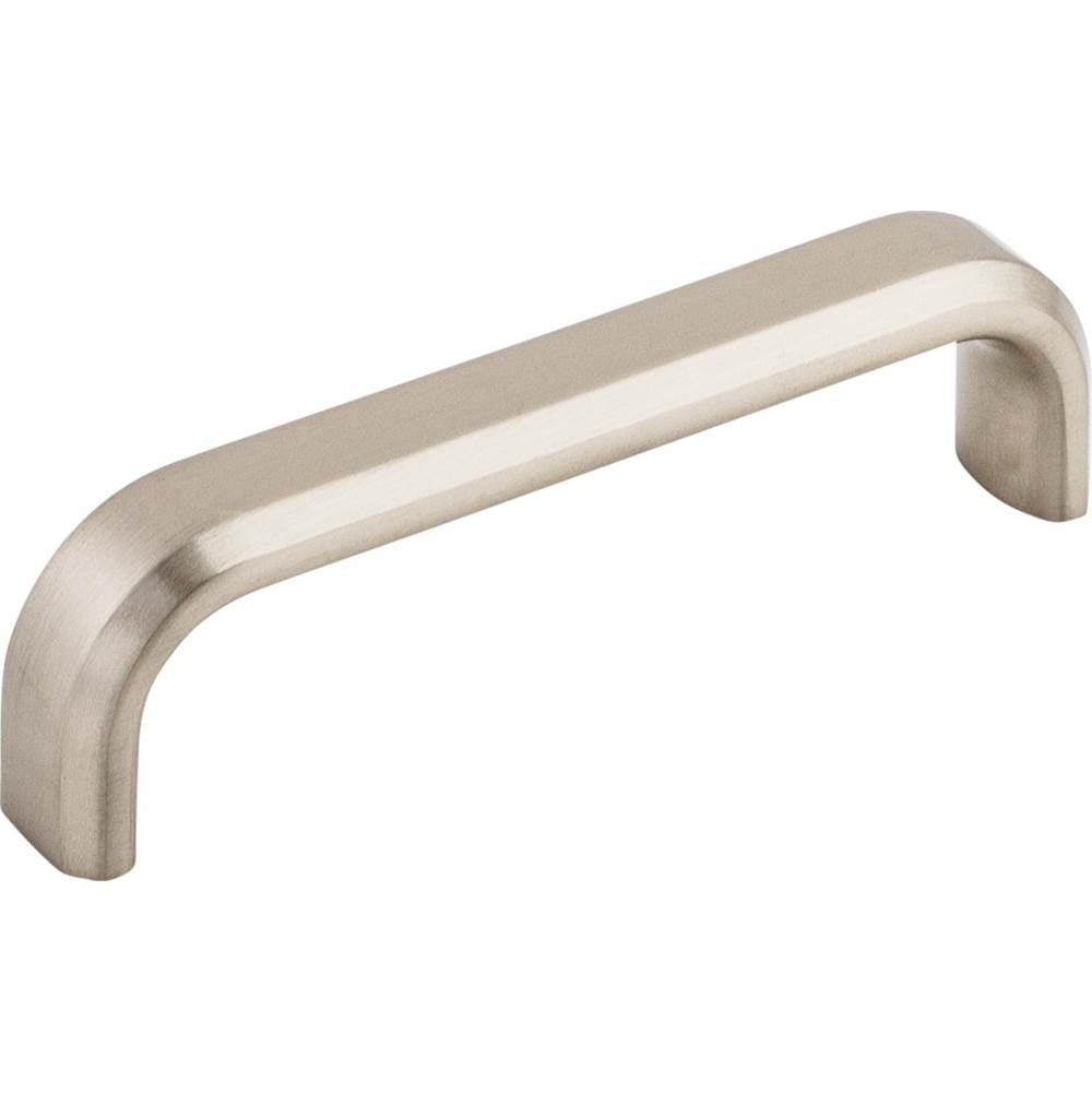 Telfair Pull 3 3/4 Inch (c-c) Ash Gray