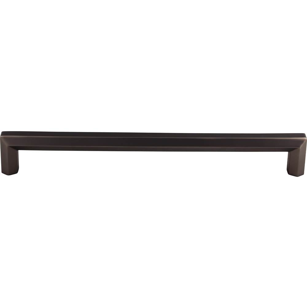 Top Knobs - Lydia Appliance Pull 12 Inch (c-c) Ash Gray - Ash Gray