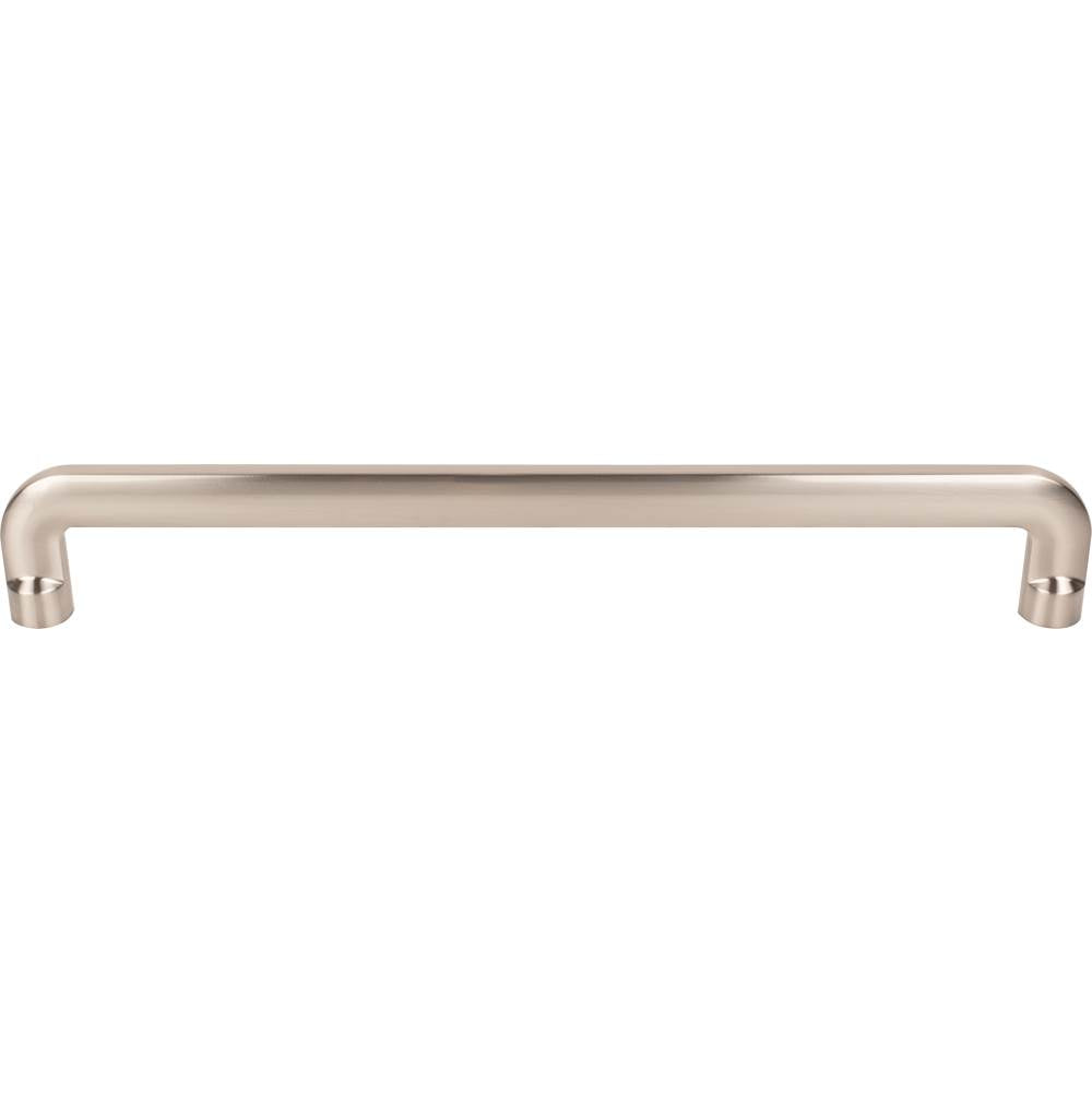 Top Knobs - Hartridge Appliance Pull 12 Inch (c-c) Brushed Satin Nickel - Brushed Satin Nickel