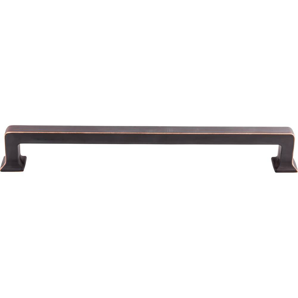 Top Knobs - Ascendra Appliance Pull 18 Inch (c-c) Umbrio - Umbrio