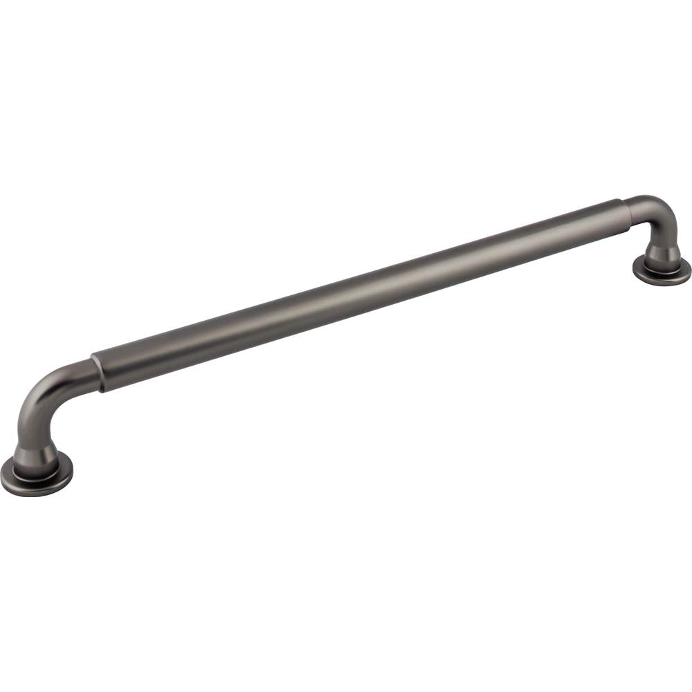 Lily Appliance Pull 12 Inch (c-c) Ash Gray