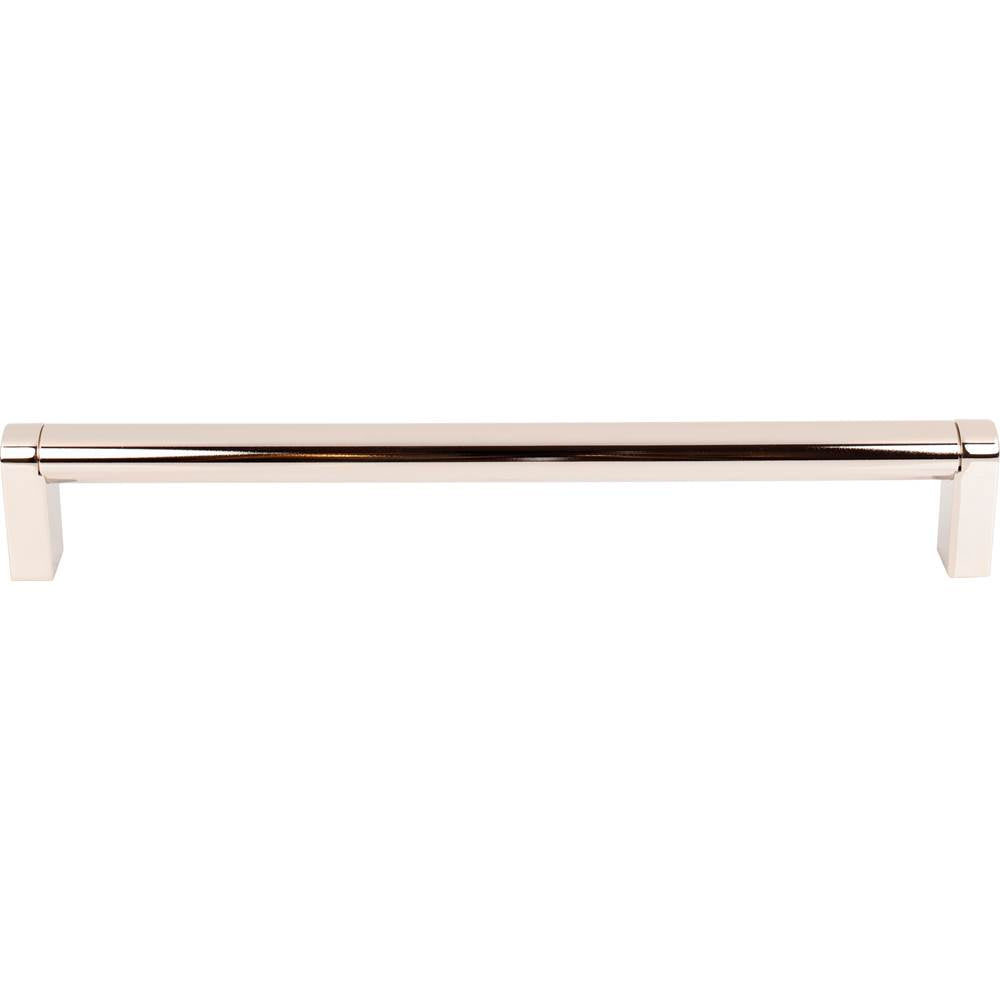 Top Knobs - Pennington Appliance Pull 12 Inch (c-c) Polished Nickel - Polished Nickel