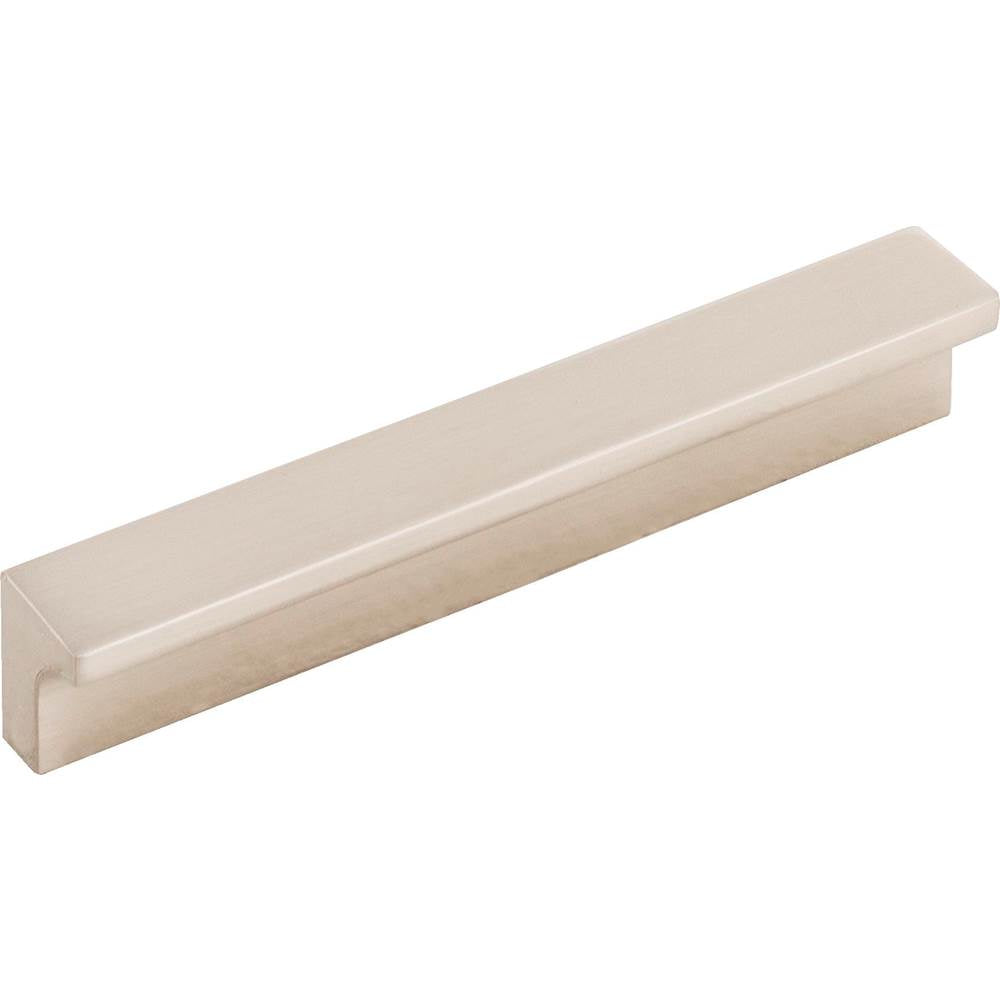 Minetta Tab Pull 3 3/4 Inch (c-c) Ash Gray
