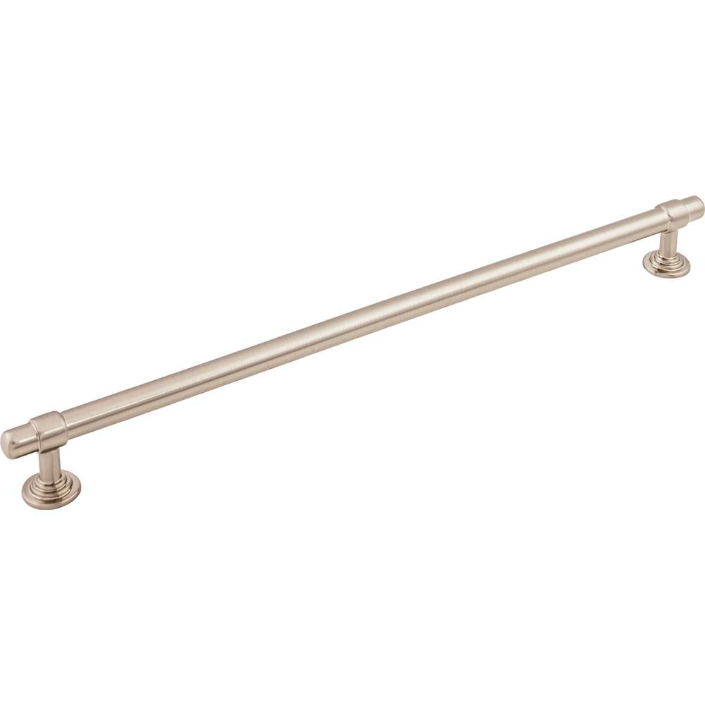 Ellis Pull 12 Inch (c-c) Ash Gray