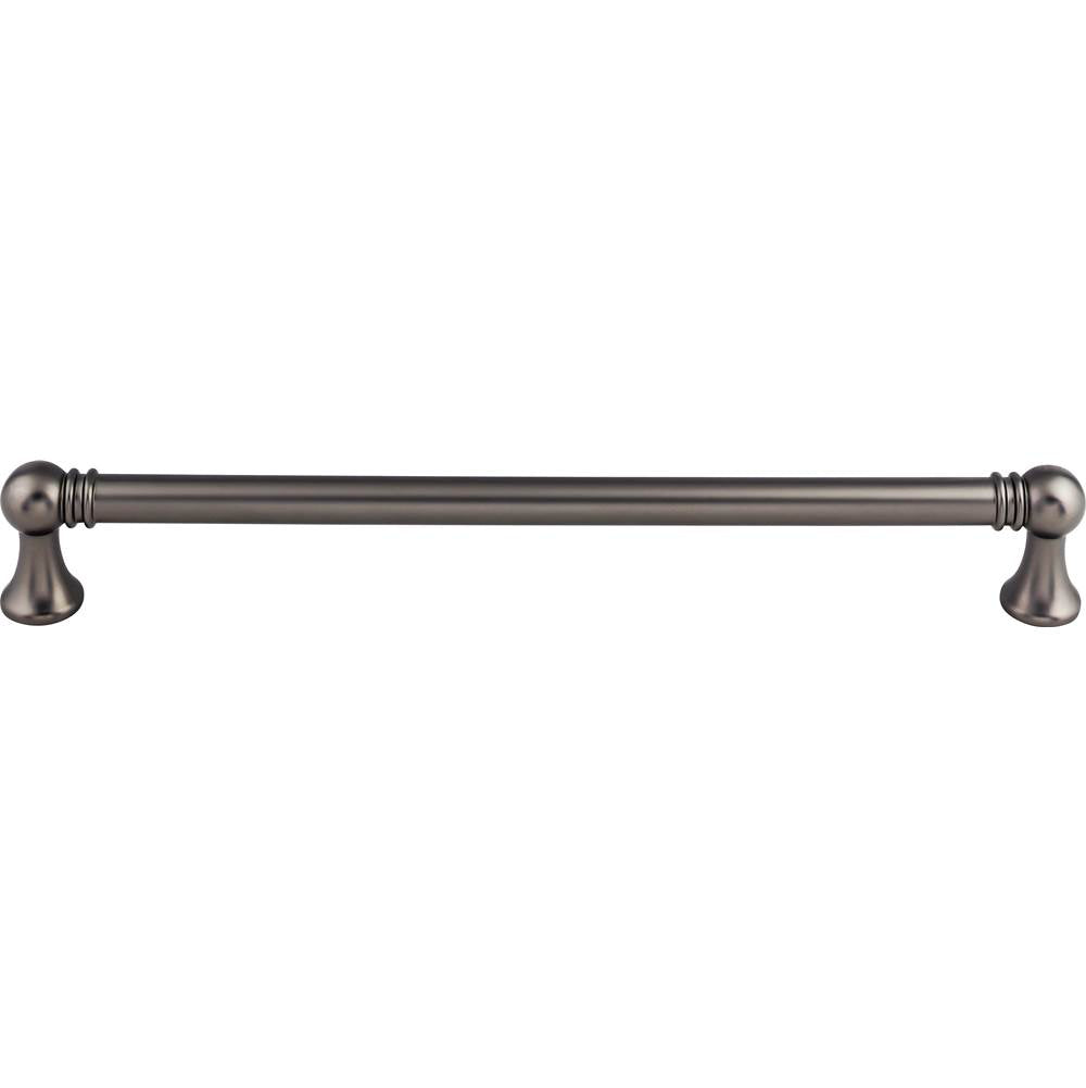 Top Knobs - Kara Appliance Pull 12 Inch (c-c) Ash Gray - Ash Gray