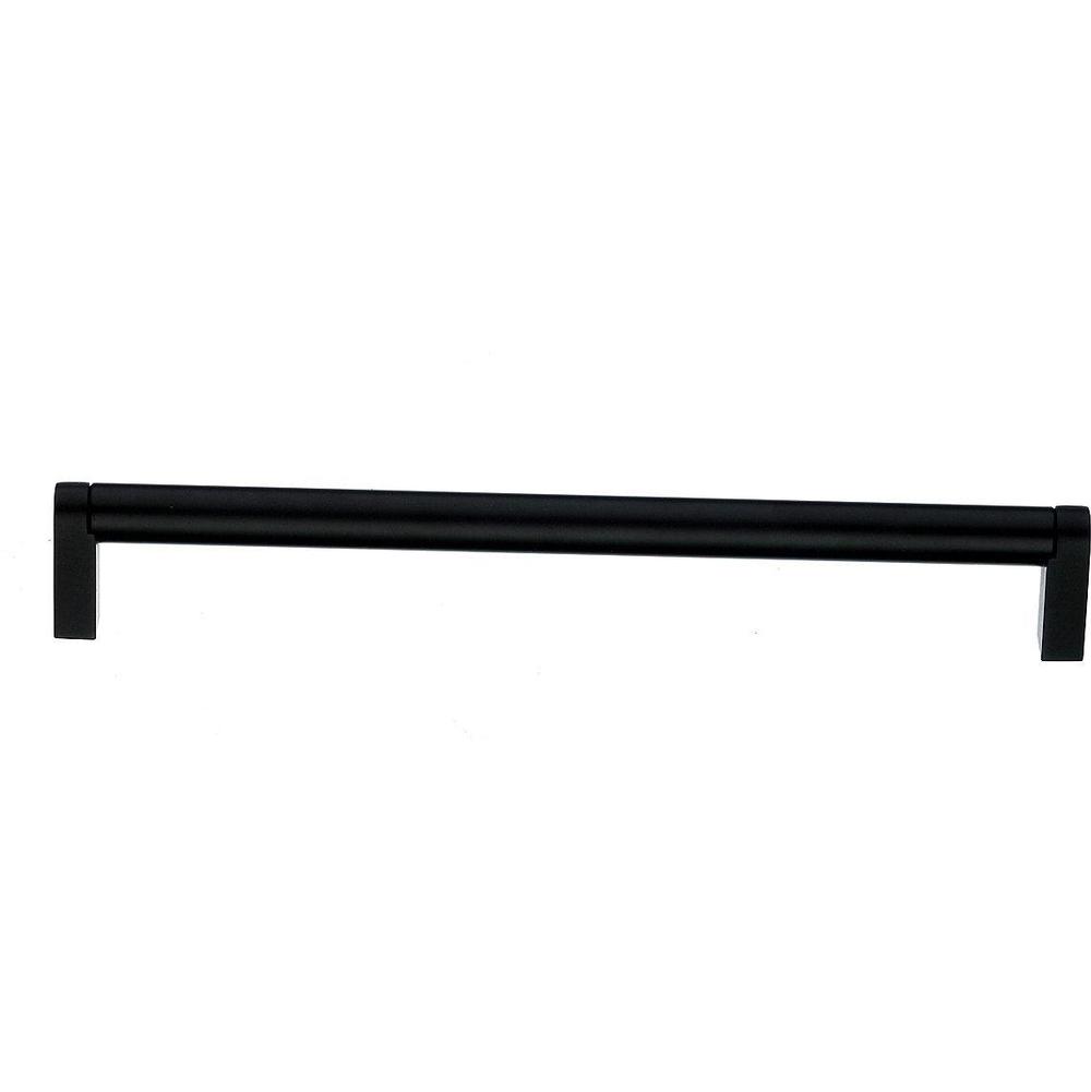Top Knobs - Pennington Bar Pull 18 7/8 Inch (c-c) Flat Black - Flat Black