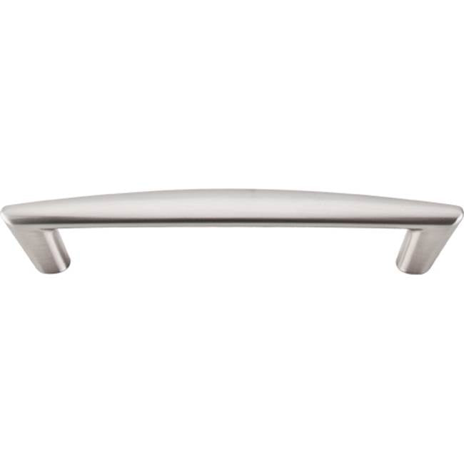 Top Knobs - Tinley Pull 5 1/16 Inch (c-c) Brushed Satin Nickel - Brushed Satin Nickel
