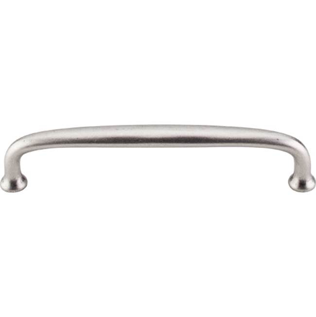 Top Knobs - Charlotte Pull 6 Inch (c-c) Pewter Antique - Pewter Antique