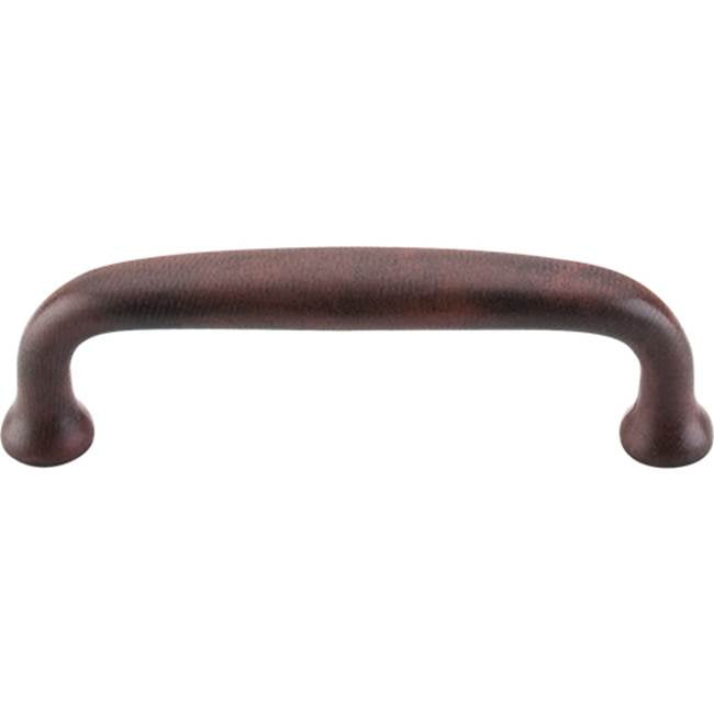 Top Knobs - Charlotte Pull 3 Inch (c-c) Patina Rouge - Patina Rouge