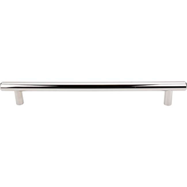 Top Knobs - Hopewell Appliance Pull 12 Inch (c-c) Polished Nickel - Polished Nickel