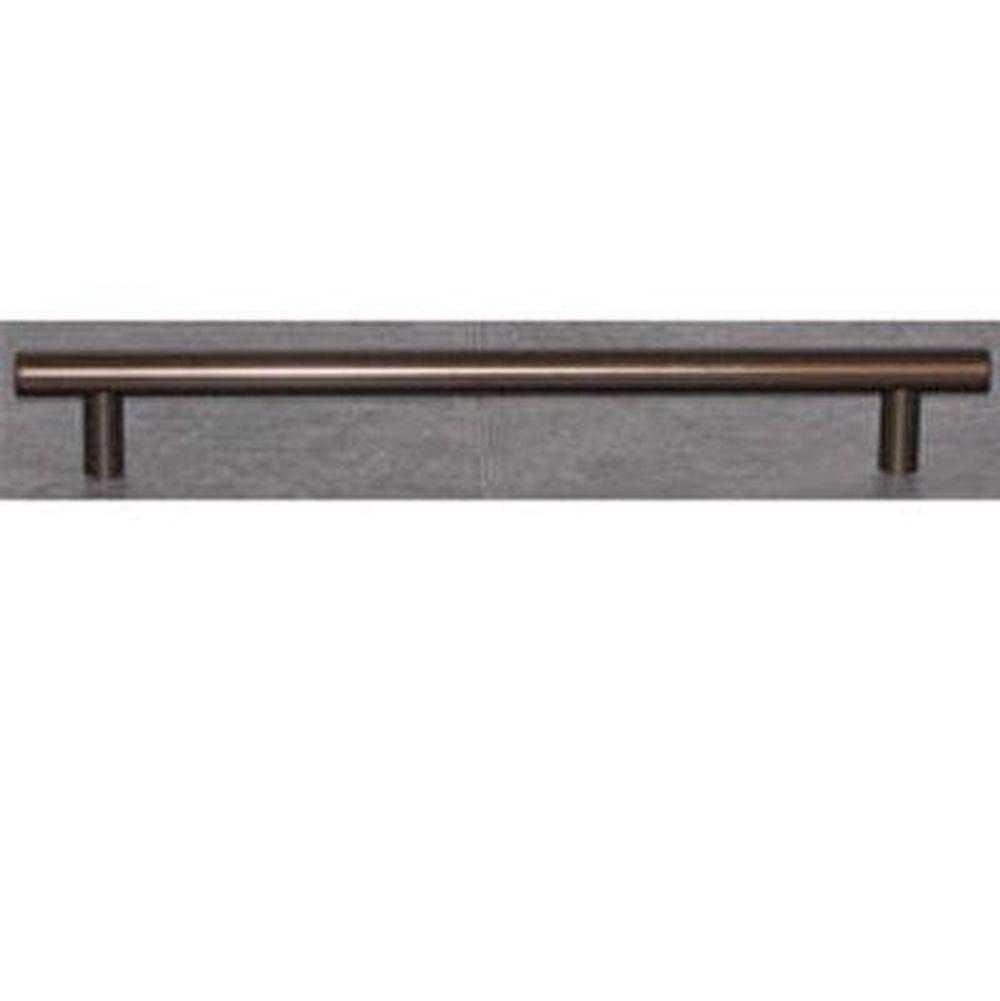Top Knobs - Hopewell Appliance Pull 18 Inch (c-c) Oil Rubbed Bronze - Oil Rubbed Bronze
