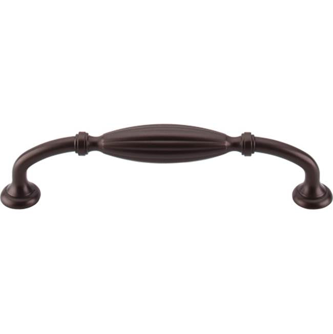 Top Knobs - Tuscany D Pull 5 1/16 Inch (c-c) Oil Rubbed Bronze - Oil Rubbed Bronze