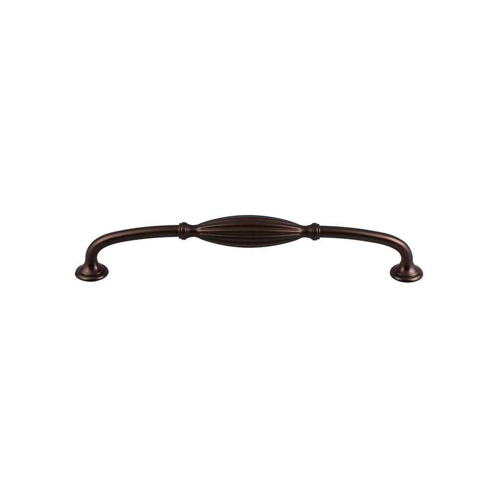 Top Knobs - Tuscany D Pull 8 13/16 Inch (c-c) Oil Rubbed Bronze - Oil Rubbed Bronze