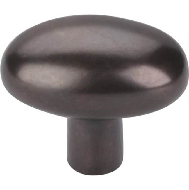 Top Knobs - Aspen Small Potato Knob 1 9/16 Inch Medium Bronze - Medium Bronze