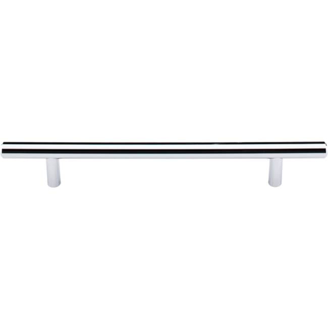 Top Knobs - Hopewell Bar Pull 6 5/16 Inch (c-c) Polished Chrome - Polished Chrome