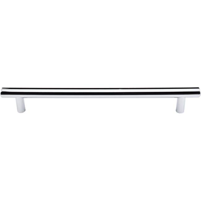 Top Knobs - Hopewell Appliance Pull 12 Inch (c-c) Polished Chrome - Polished Chrome