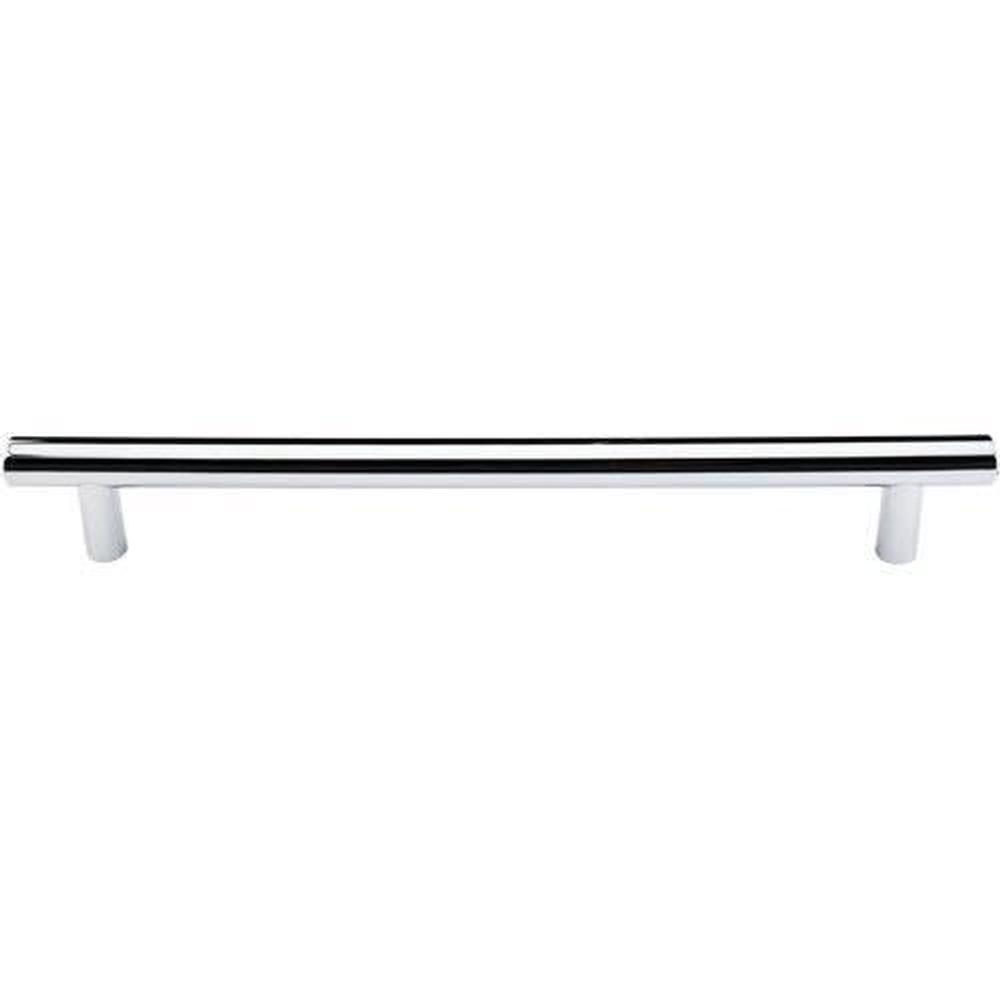 Top Knobs - Hopewell Appliance Pull 18 Inch (c-c) Polished Chrome - Polished Chrome