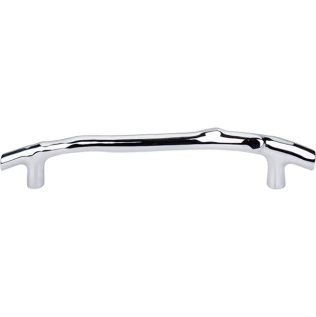 Top Knobs - Aspen II Twig Pull 12 Inch (c-c) Polished Chrome - Polished Chrome
