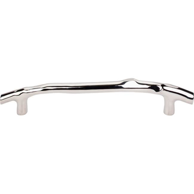 Top Knobs - Aspen II Twig Pull 12 Inch (c-c) Polished Nickel - Polished Nickel