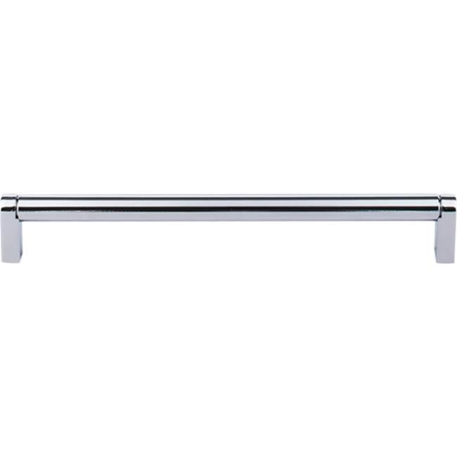 Top Knobs - Pennington Bar Pull 8 13/16 Inch (c-c) Polished Chrome - Polished Chrome