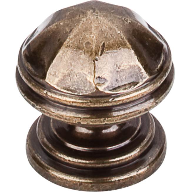 Top Knobs - London Knob 1 1/4 Inch German Bronze - German Bronze