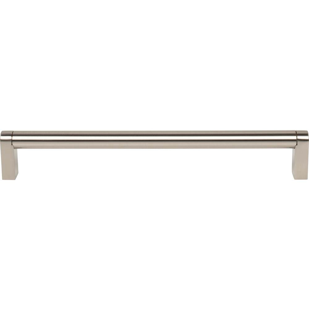 Top Knobs - Pennington Appliance Pull 30 Inch (c-c) Brushed Satin Nickel - Brushed Satin Nickel