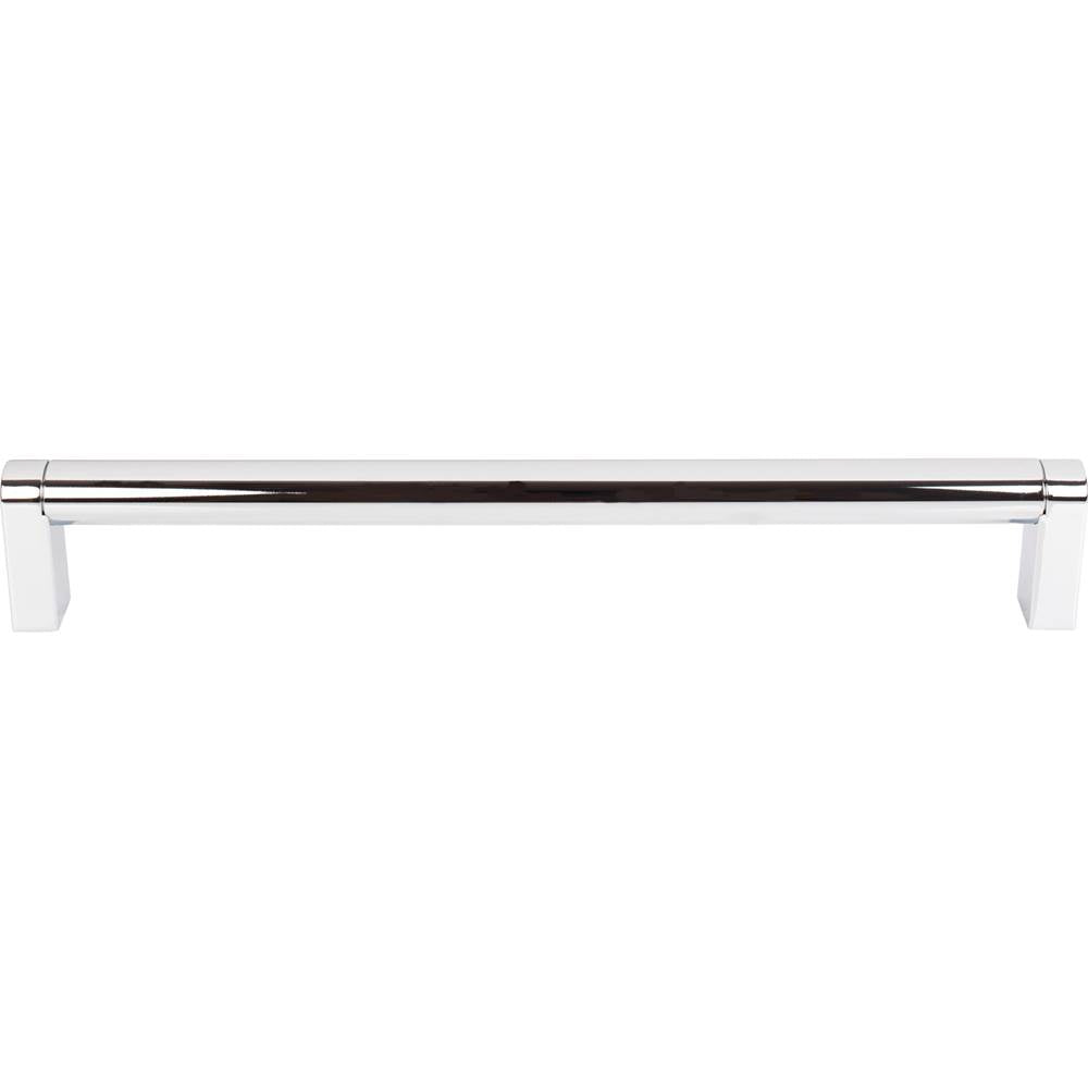 Top Knobs - Pennington Appliance Pull 18 Inch (c-c) Polished Chrome - Polished Chrome