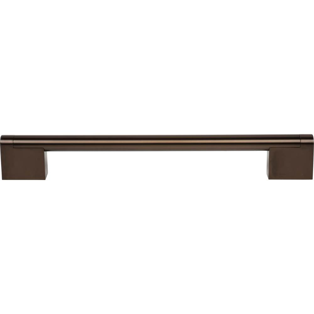 Top Knobs - Princetonian Appliance Pull 18 Inch (c-c) Oil Rubbed Bronze - Oil Rubbed Bronze