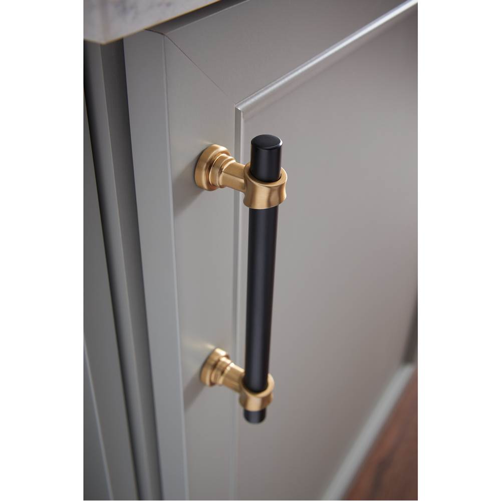 Bit Pull 3 Inch (c-c) Tuscan Bronze