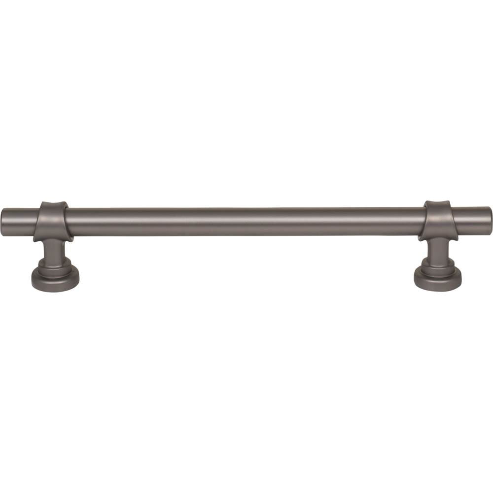Top Knobs - Bit Pull 6 5/16 Inch (c-c) Ash Gray - Ash Gray
