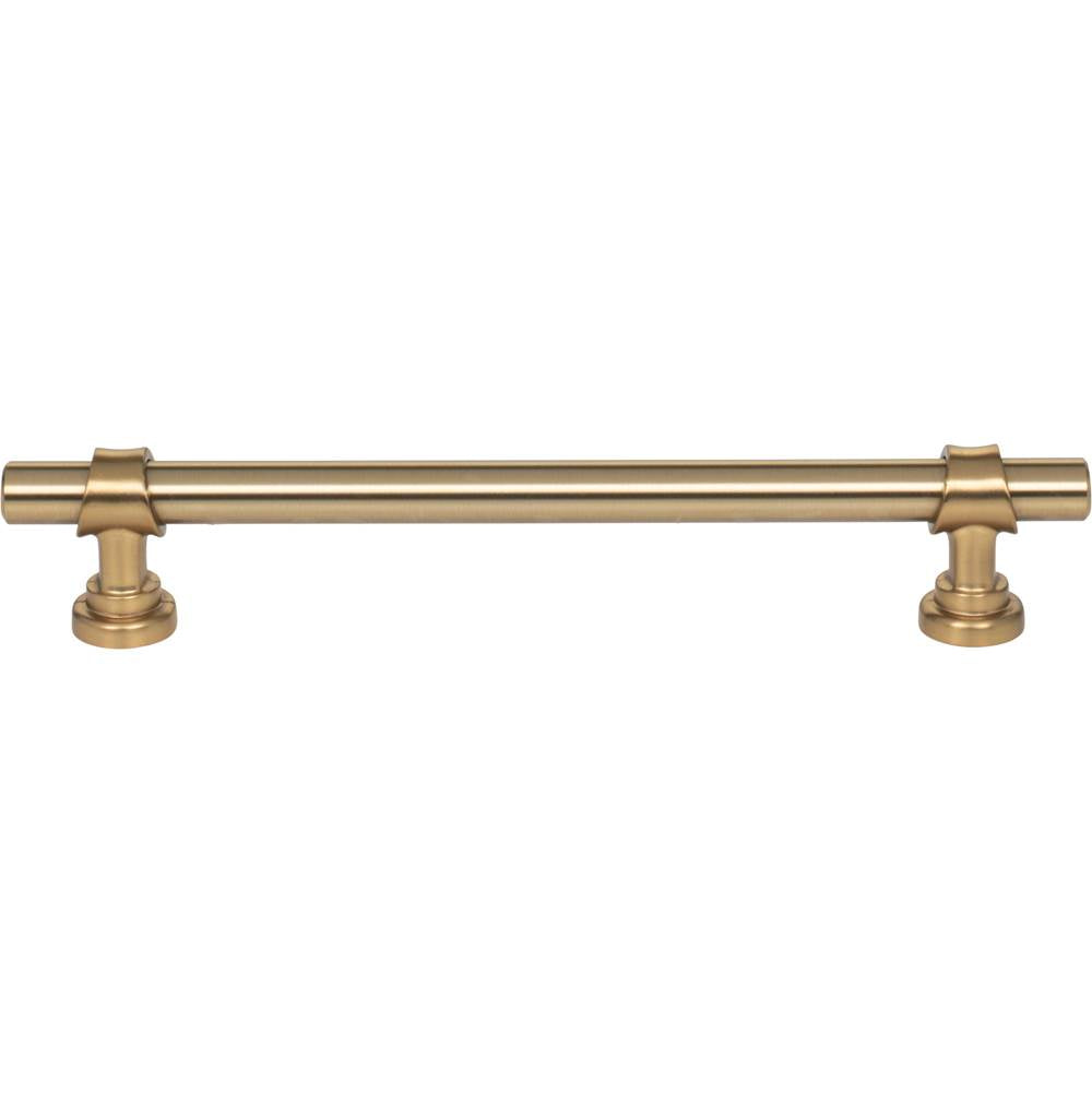 Top Knobs - Bit Pull 6 5/16 Inch (c-c) Honey Bronze - Honey Bronze