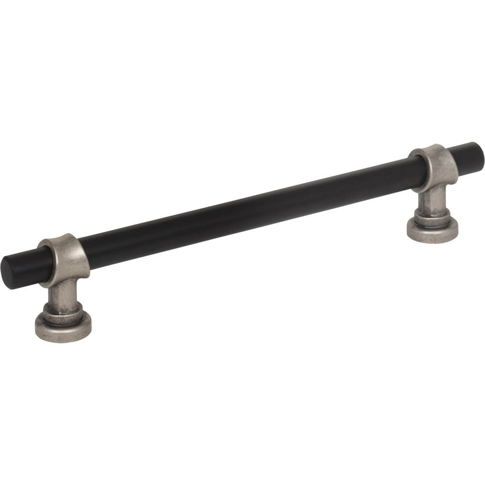 Bit Pull 6 5/16 Inch (c-c) Polished Chrome