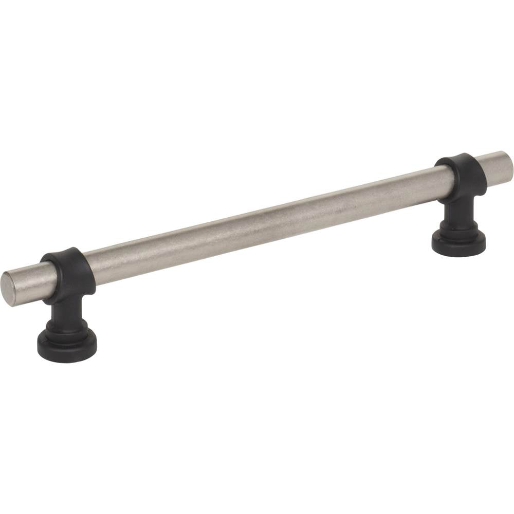 Bit Pull 6 5/16 Inch (c-c) Polished Chrome