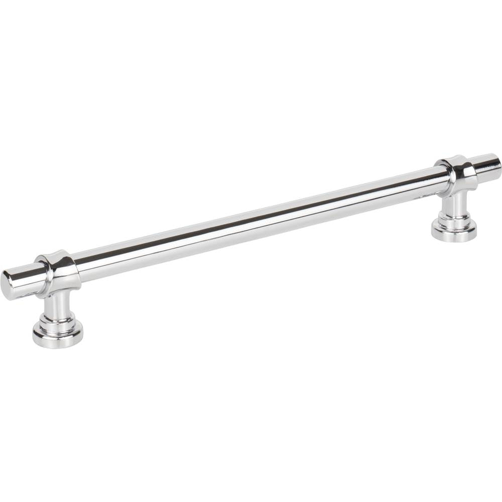 Bit Pull 7 9/16 Inch (c-c) Polished Chrome