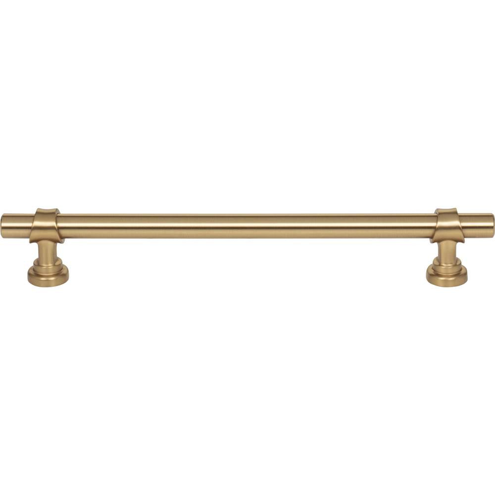 Top Knobs - Bit Pull 7 9/16 Inch (c-c) Honey Bronze - Honey Bronze