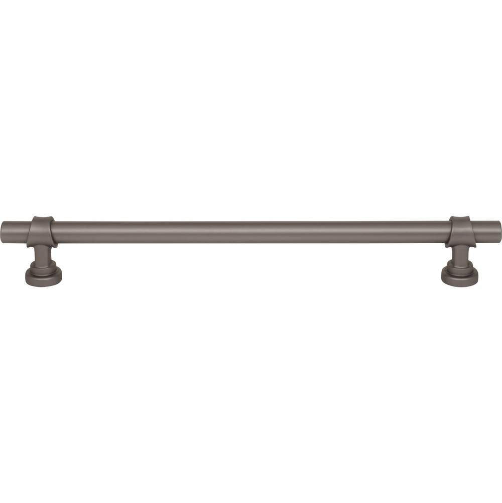Top Knobs - Bit Pull 8 13/16 Inch (c-c) Ash Gray - Ash Gray