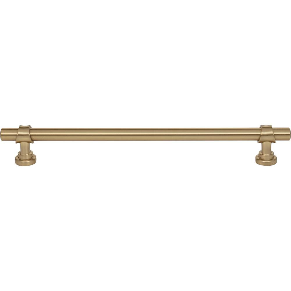 Top Knobs - Bit Pull 8 13/16 Inch (c-c) Honey Bronze - Honey Bronze