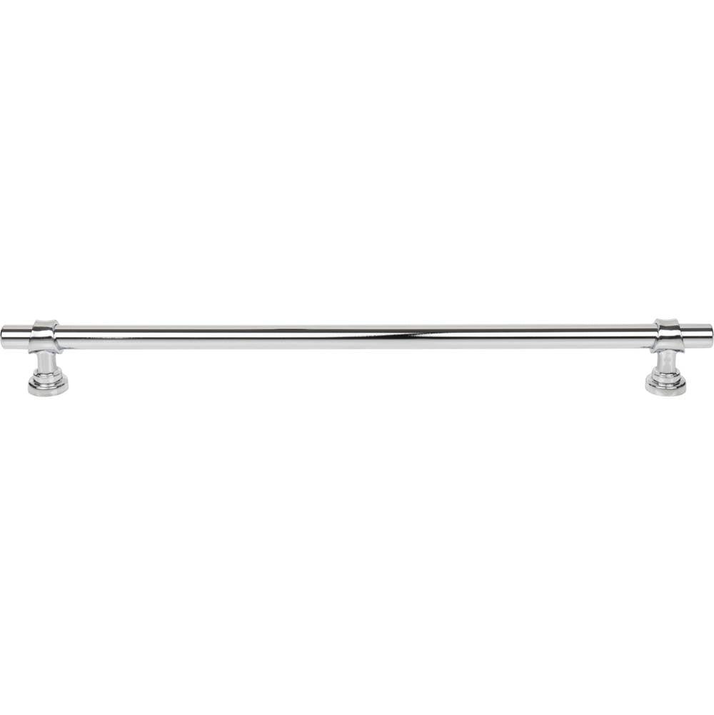 Top Knobs - Bit Pull 12 Inch (c-c) Polished Chrome - Polished Chrome