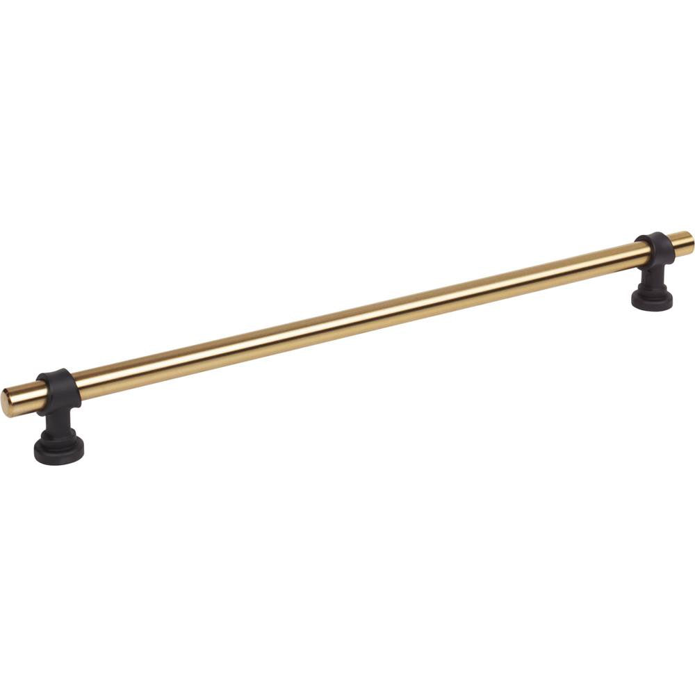 Bit Pull 12 Inch (c-c) Polished Chrome