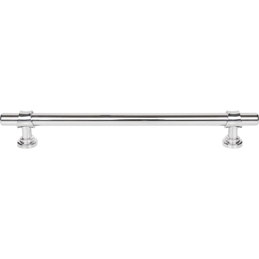 Top Knobs - Bit Appliance Pull 12 Inch (c-c) Polished Chrome - Polished Chrome