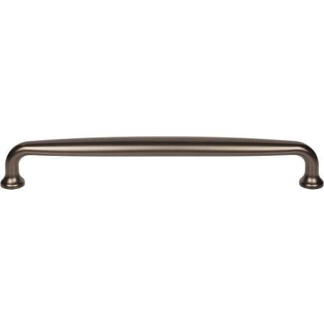 Top Knobs - Charlotte Appliance Pull 12 Inch (c-c) Oil Rubbed Bronze - Oil Rubbed Bronze