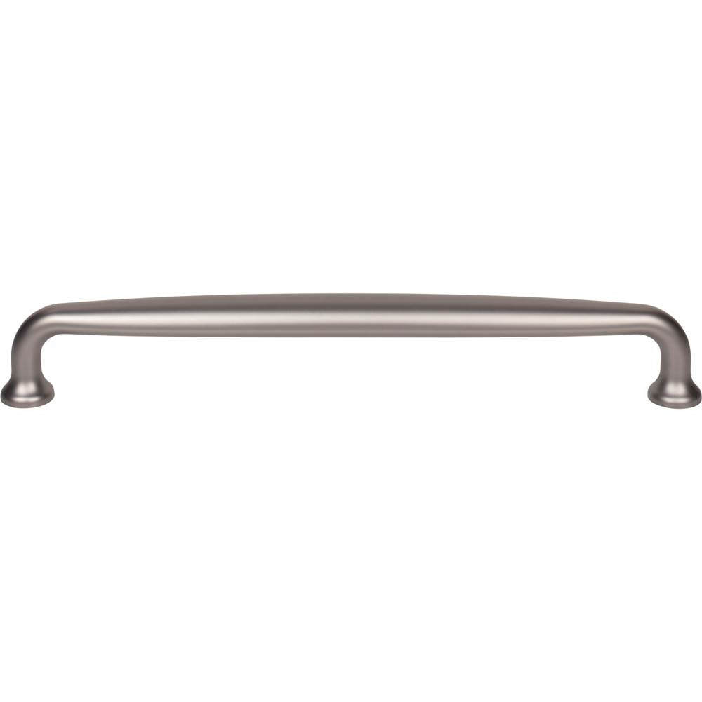 Top Knobs - Charlotte Appliance Pull 18 Inch (c-c) Ash Gray - Ash Gray