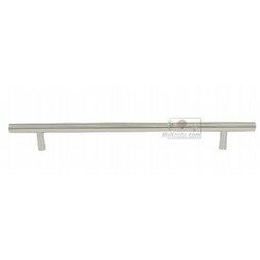 Top Knobs - Hopewell Bar Pull 30 1/4 Inch (c-c) Brushed Satin Nickel - Brushed Satin Nickel