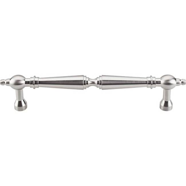 Top Knobs - Asbury Pull 7 Inch (c-c) Brushed Satin Nickel - Brushed Satin Nickel